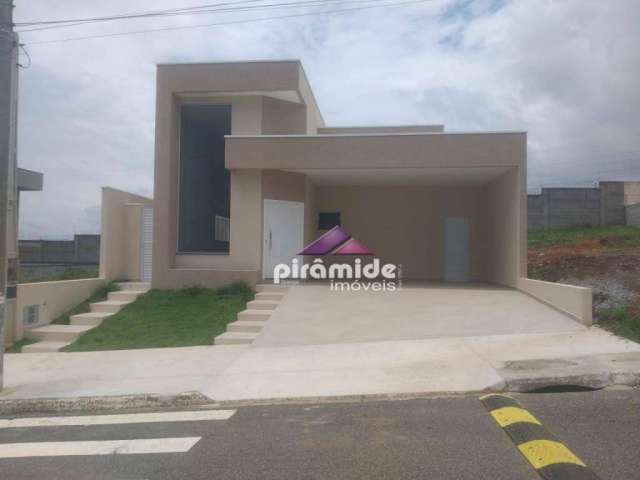 Casa com 3 dormitórios à venda, 131 m² por R$ 660.000,00 - Condomínio Reserva do Vale - Caçapava/SP
