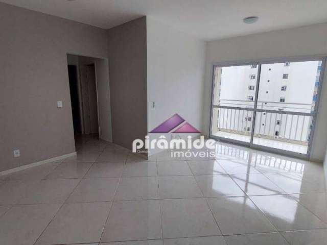 Apartamento com 2 dormitórios para alugar, 68 m² por R$ 3.190,51/mês - Jardim América - São José dos Campos/SP