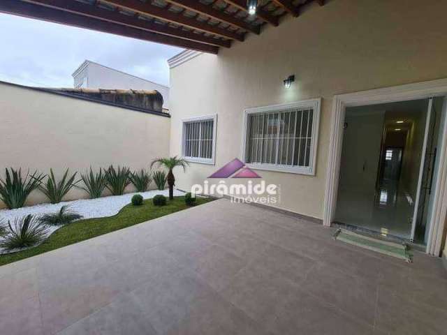 Casa à venda, 161 m² por R$ 780.000,00 - Villa Branca - Jacareí/SP