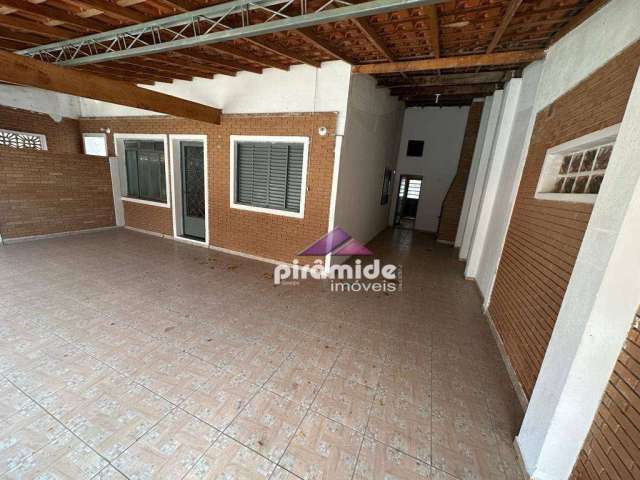 Casa com 4 dormitórios à venda, 205 m² por R$ 585.000,00 - Bosque dos Eucaliptos - São José dos Campos/SP