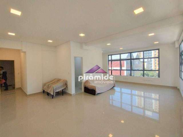 Sala à venda, 56 m² por R$ 320.000,00 - Jardim Aquarius - São José dos Campos/SP