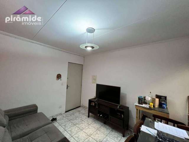 Apartamento à venda, 44 m² por R$ 260.000,00 - Jardim América - São José dos Campos/SP