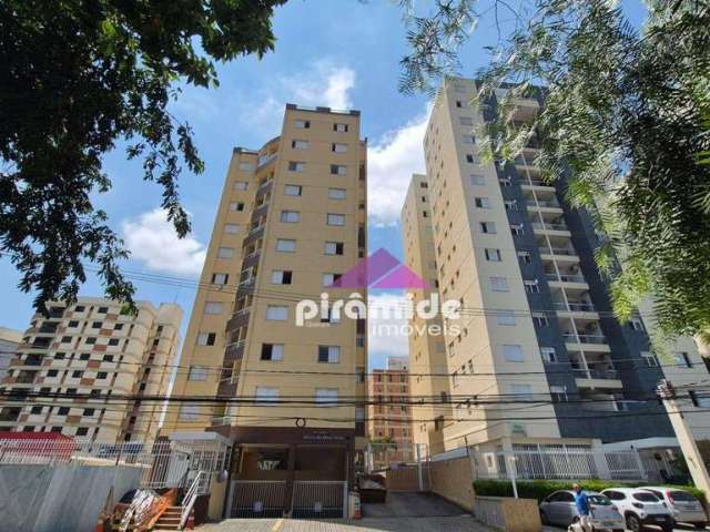 Apartamento com 2 dormitórios para alugar, 72 m² por R$ 3.577,20/mês - Jardim Esplanada - São José dos Campos/SP