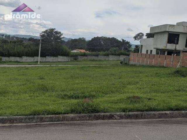 Terreno à venda, 384 m² por R$ 215.000,00 - Santa Luzia - Caçapava/SP