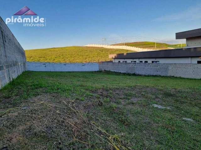 Terreno à venda, 900 m² por R$ 1.850.000,00 - Reserva do Paratehy Norte - São José dos Campos/SP