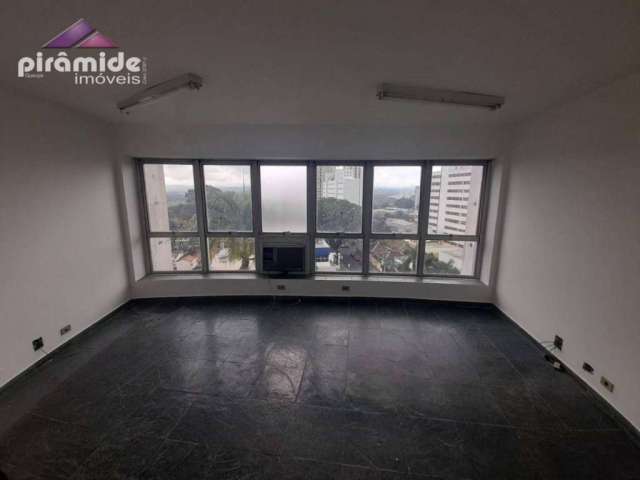 Sala para alugar, 79 m² por R$ 2.142,33/mês - Centro - São José dos Campos/SP