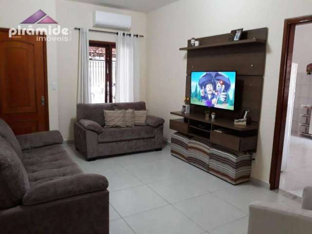 Casa com 3 dormitórios à venda, 96 m² por R$ 480.000,00 - Jardim Motorama - São José dos Campos/SP