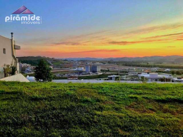 Terreno à venda, 629 m² por R$ 1.280.000,00 - Condomínio Residencial Alphaville II - São José dos Campos/SP