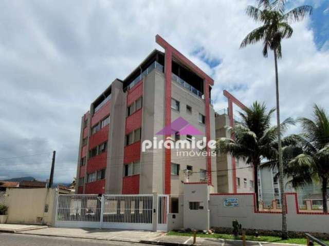 Apartamento com 3 dormitórios à venda, 130 m² por R$ 700.000,00 - Martim de Sá - Caraguatatuba/SP