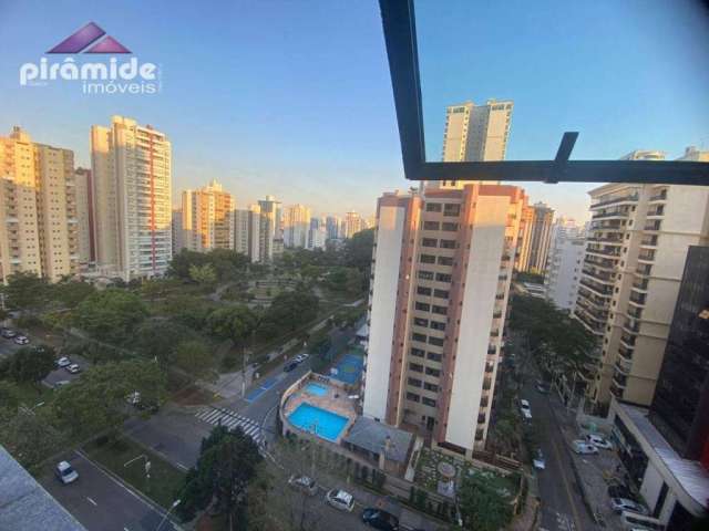 Sala à venda, 45 m² por R$ 450.000,00 - Jardim Aquarius - São José dos Campos/SP