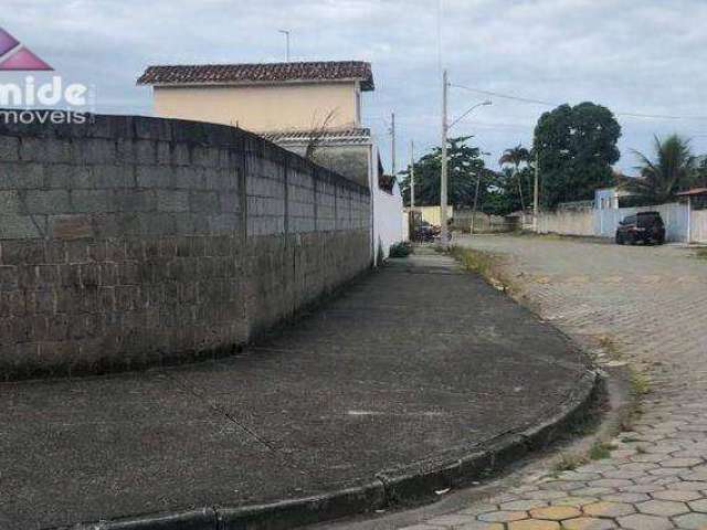 Terreno à venda, 324 m² por R$ 390.000,00 - Porto Novo - Caraguatatuba/SP