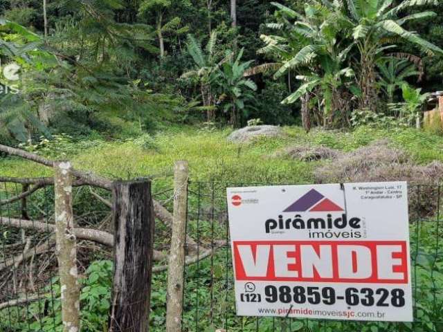 Terreno à venda, 624 m² por R$ 670.000,00 - Barequeçaba - São Sebastião/SP