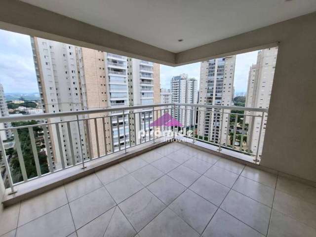 Apartamento com 3 dormitórios, 77 m² - venda por R$ 770.000,00 ou aluguel por R$ 4.655,58/mês - Jardim Aquarius - São José dos Campos/SP