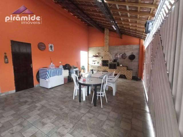Casa à venda, 85 m² por R$ 450.000,00 - Conjunto Residencial Trinta e Um de Março - São José dos Campos/SP