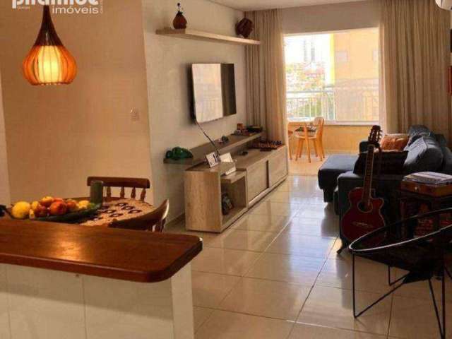 Apartamento à venda, 91 m² por R$ 1.050.000,00 - Jardim Apolo - São José dos Campos/SP