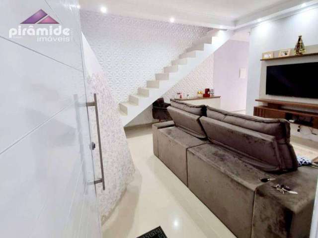 Casa à venda, 150 m² por R$ 428.000,00 - Alto dos Ypes - São José dos Campos/SP