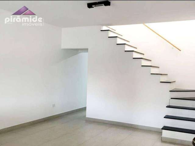 Casa à venda, 157 m² por R$ 585.000,00 - Residencial Bosque dos Ipês - São José dos Campos/SP