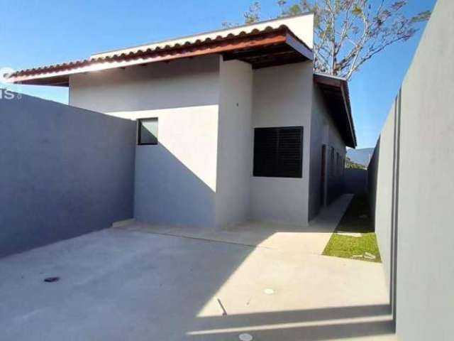 Casa com 2 dormitórios à venda, 55 m² por R$ 300.000,00 - Balneário dos Golfinhos - Caraguatatuba/SP