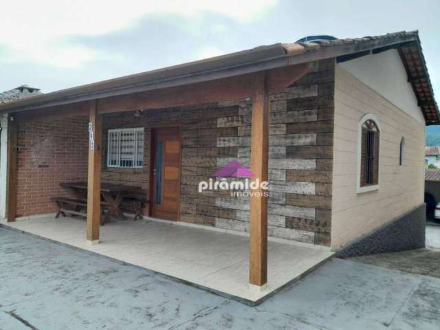 Casa à venda, 140 m² por R$ 570.000,00 - Cocanha - Caraguatatuba/SP