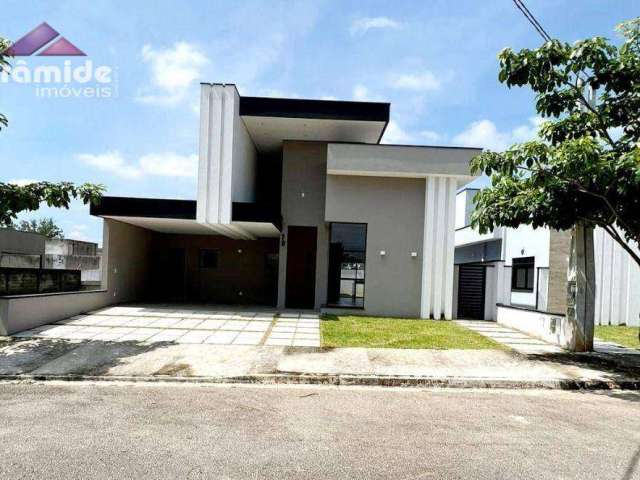 Casa à venda, 150 m² por R$ 915.000,00 - Condomínio Terras do Vale - Caçapava/SP