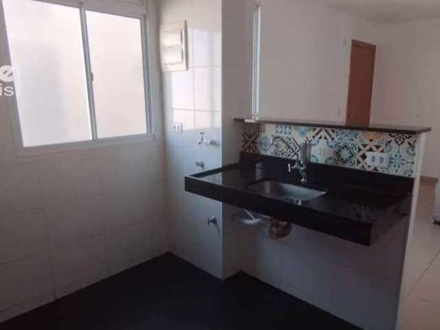 Apartamento com 2 dormitórios à venda, 38 m² por R$ 225.000,00 - Loteamento Jardim Sol Nascente - Jacareí/SP