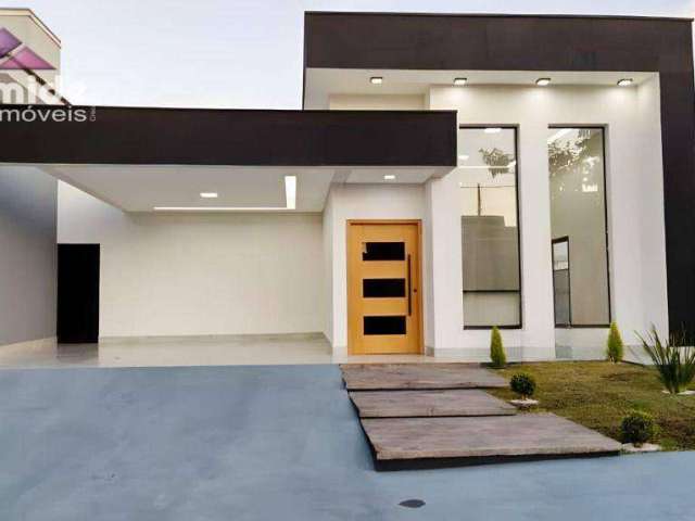 Casa à venda, 141 m² por R$ 960.000,00 - Condomínio Terras do Vale - Caçapava/SP