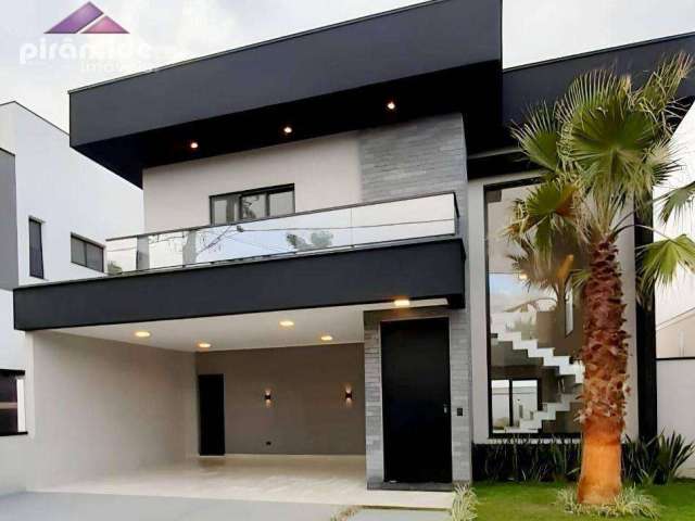 Casa à venda, 236 m² por R$ 1.390.000,00 - Condomínio Terras do Vale - Caçapava/SP