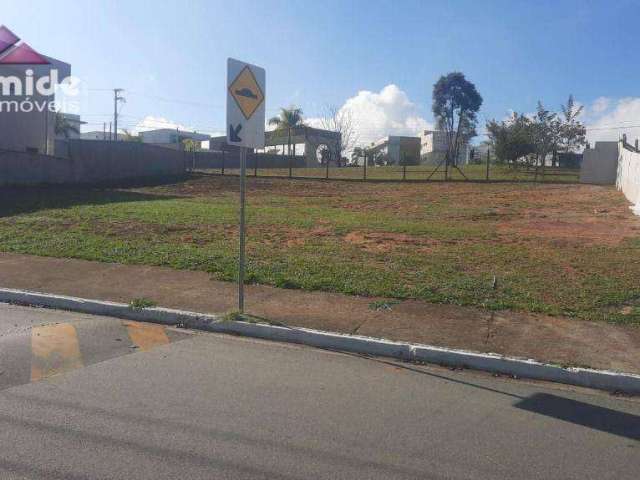 Terreno à venda, 300 m² por R$ 650.000,00 - Urbanova - São José dos Campos/SP