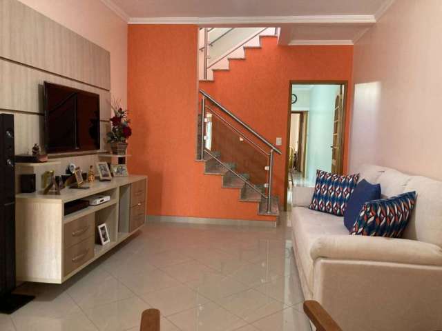 Casa com 3 dormitórios à venda, 181 m² por R$ 795.000,00 - Bosque dos Eucaliptos - São José dos Campos/SP