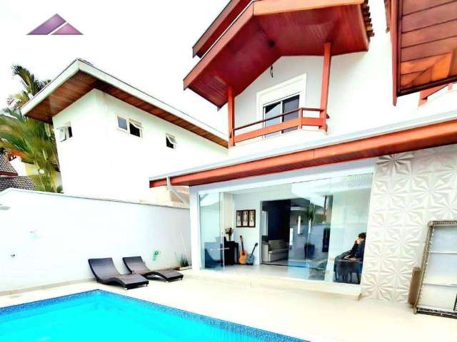 Casa à venda, 300 m² por R$ 2.770.000,00 - Urbanova - São José dos Campos/SP