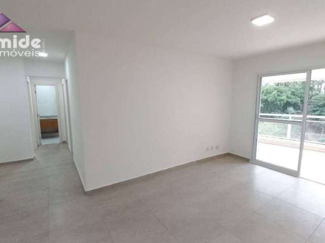 Apartamento com 3 dormitórios para alugar, 114 m² por R$ 5.900,00/mês - Vila Ema - São José dos Campos/SP