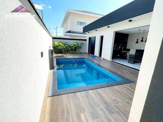 Casa à venda, 187 m² por R$ 1.175.000,00 - Condomínio Terras do Vale - Caçapava/SP