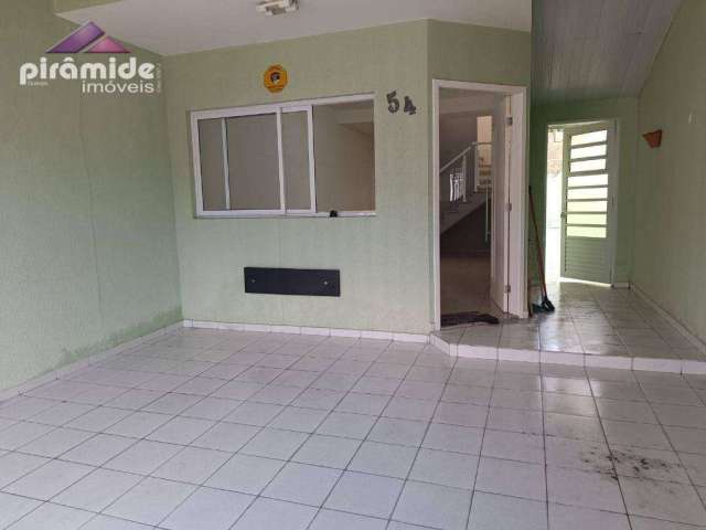 Casa com 3 dormitórios à venda, 115 m² por R$ 730.000,00 - Jardim das Indústrias - São José dos Campos/SP