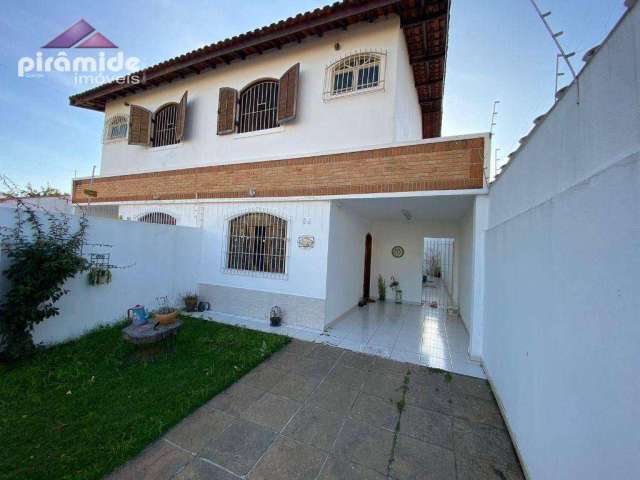 Casa à venda, 133 m² por R$ 800.000,00 - Jardim das Indústrias - São José dos Campos/SP