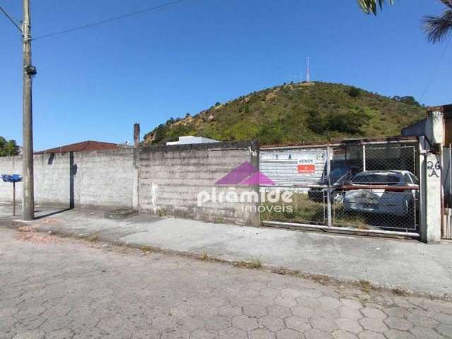 Terreno à venda, 1134 m² por R$ 1.400.000,00 - Martim de Sá - Caraguatatuba/SP