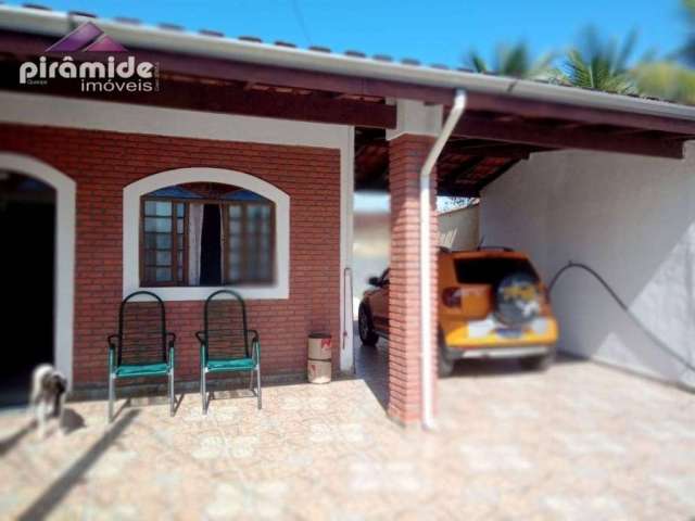 Casa com 3 dormitórios à venda, 90 m² por R$ 450.000,00 - Porto Novo - Caraguatatuba/SP