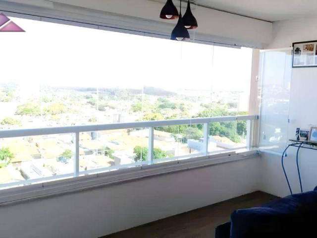 Apartamento à venda, 70 m² por R$ 610.000,00 - Parque Industrial - São José dos Campos/SP