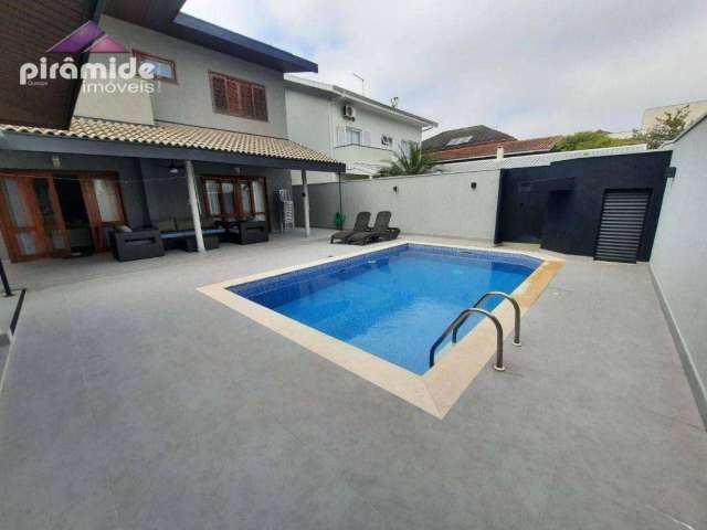 Casa à venda, 290 m² por R$ 2.790.000,00 - Jardim das Colinas - São José dos Campos/SP