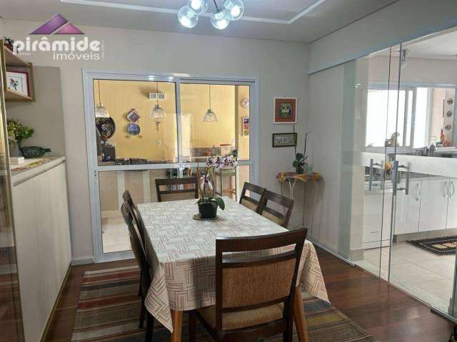 Casa à venda, 248 m² por R$ 1.155.000,00 - Jardim Alvorada - São José dos Campos/SP