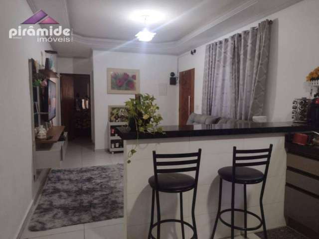 Casa com 3 dormitórios à venda, 133 m² por R$ 510.000,00 - Vila Maria - São José dos Campos/SP