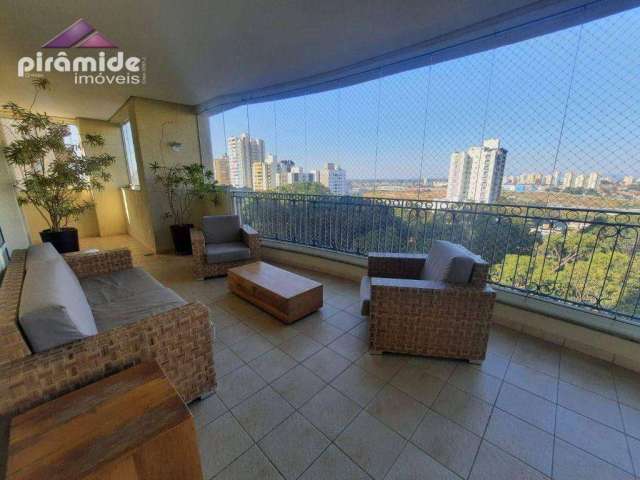 Apartamento à venda, 360 m² por R$ 4.500.000,00 - Jardim Aquarius - São José dos Campos/SP