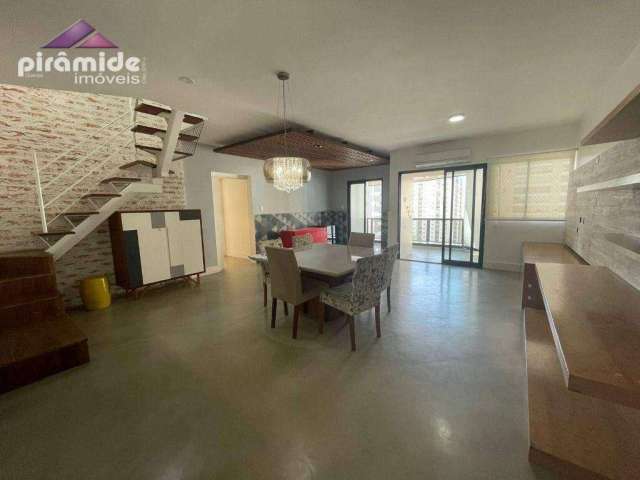 Cobertura à venda, 178 m² por R$ 1.600.000,00 - Jardim Aquarius - São José dos Campos/SP