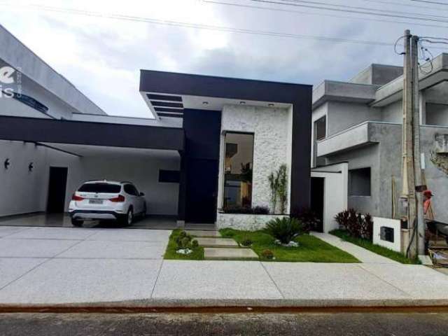 Casa com 3 dormitórios à venda, 165 m² por R$ 1.100.000,00 - Condomínio Terras do Vale - Caçapava/SP