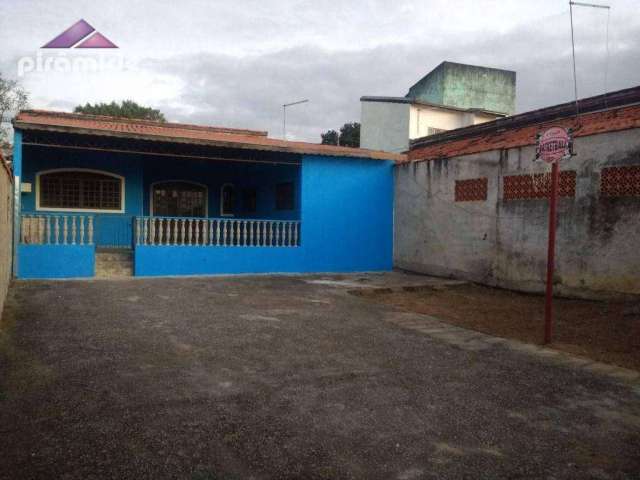 Casa com 3 dormitórios à venda, 100 m² por R$ 375.000,00 - Jardim Santa Inês I - São José dos Campos/SP