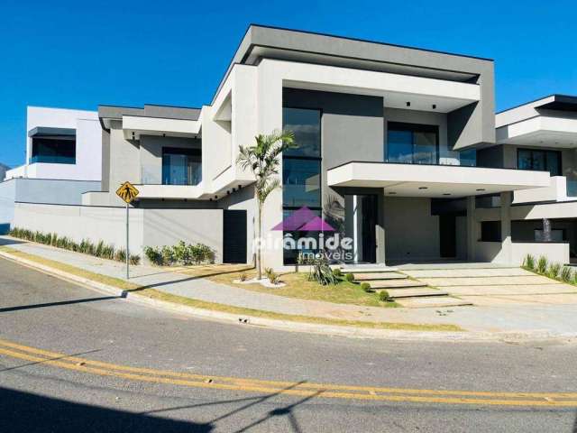 Casa com 3 dormitórios à venda, 233 m² por R$ 2.200.000,00 - Floresta - São José dos Campos/SP