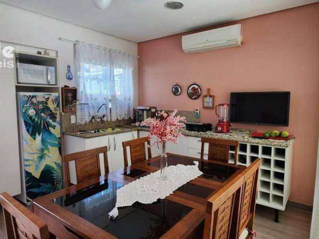 Casa com 3 dormitórios à venda, 173 m² por R$ 560.000,00 - Caputera - Caraguatatuba/SP