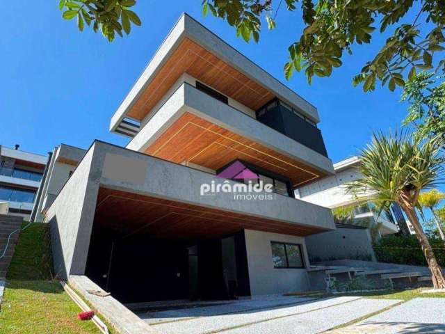 Casa à venda, 450 m² por R$ 5.500.000,00 - Urbanova - São José dos Campos/SP