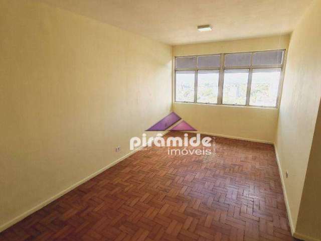 Apartamento à venda, 115 m² por R$ 350.000,00 - Centro - São José dos Campos/SP