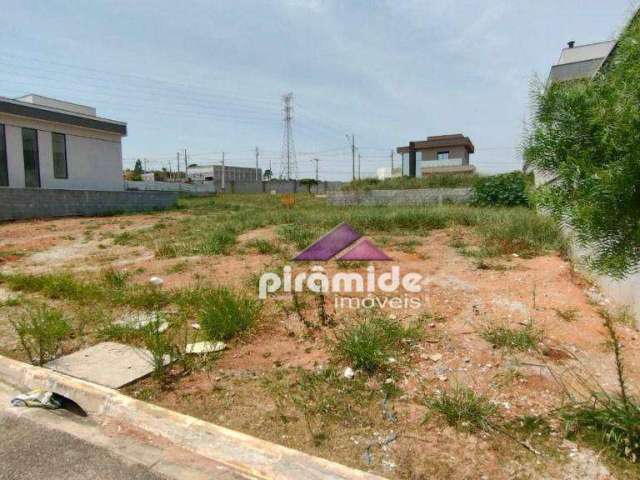 Terreno à venda, 250 m² por R$ 450.000,00 - Agua Soca - São José dos Campos/SP