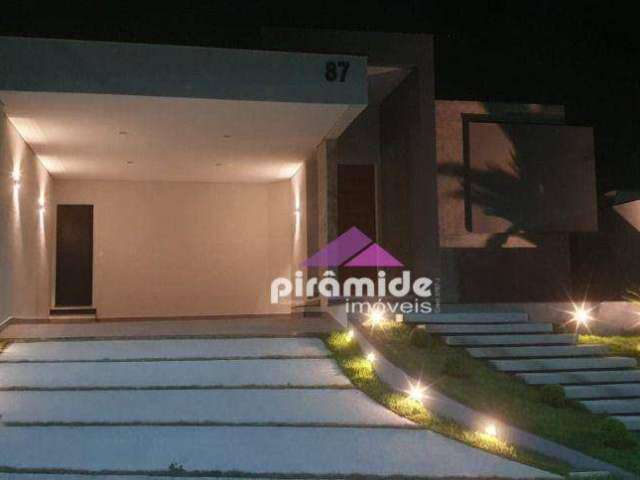 Casa com 3 dormitórios à venda, 207 m² por R$ 1.280.000,00 - Condomínio Santa Mônica - Caçapava/SP